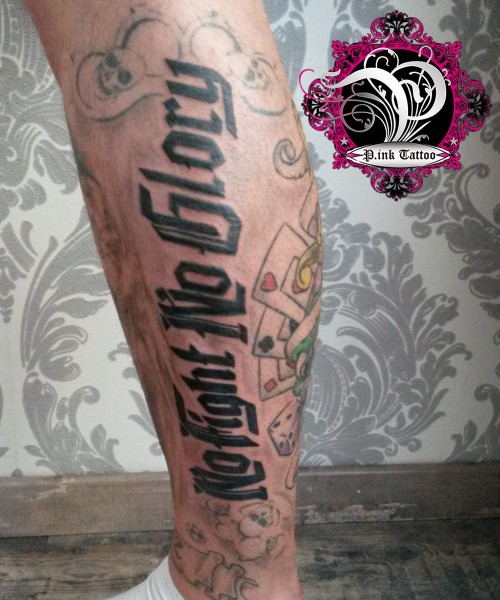 Pink Tattoostudio Coburg - Tattoo 207