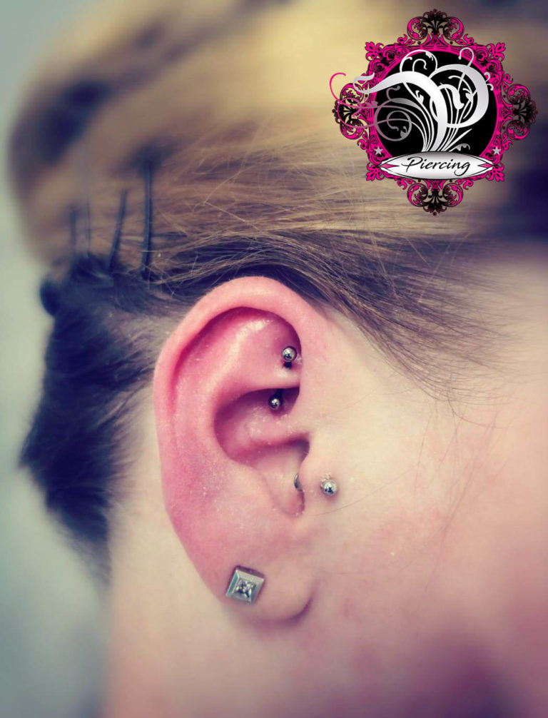 Rook-Piercing – P.ink Neustadt bei Coburg