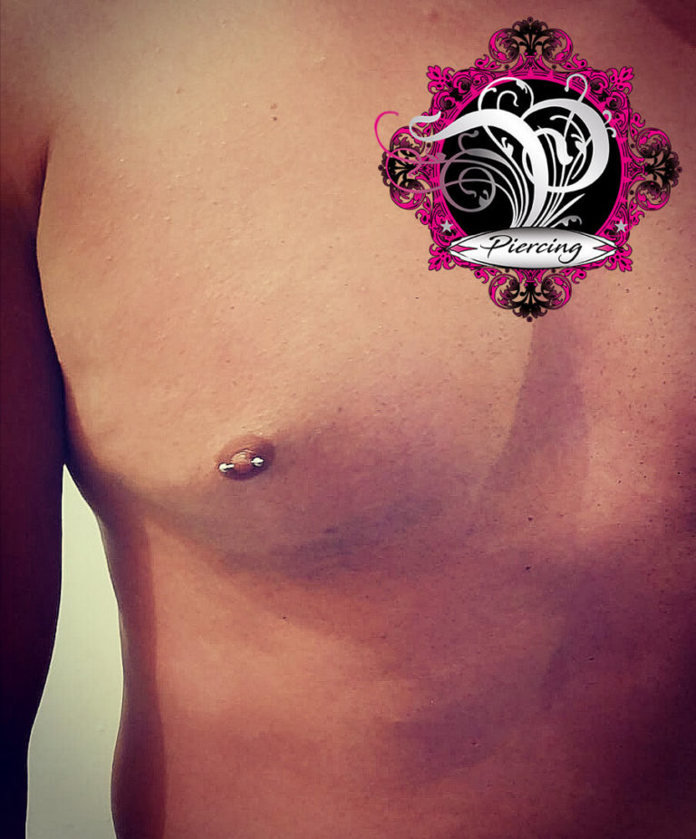 Brustwarzenpiercing – P.ink Neustadt bei Coburg