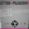 Neueröffnung P.ink Tattoo und Piercingstudio in Neustadt bei Coburg