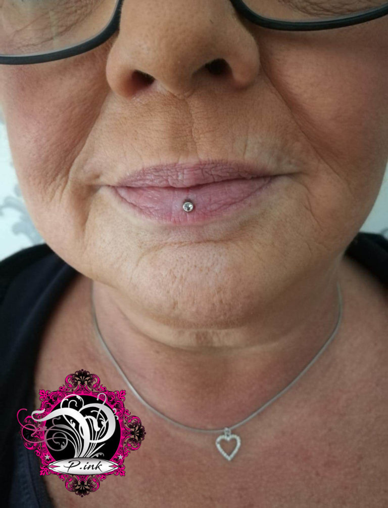 Ashley-Piercing – P.ink Neustadt bei Coburg
