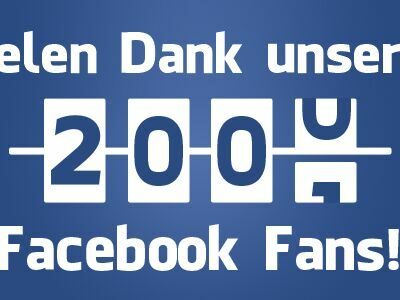 2000 Facebook Fans