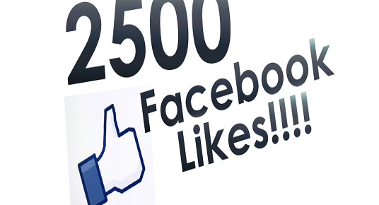 pink tattoo facebook fans 2500