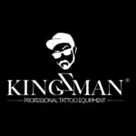 Kingzman Professional Tattoo Equipment Logo