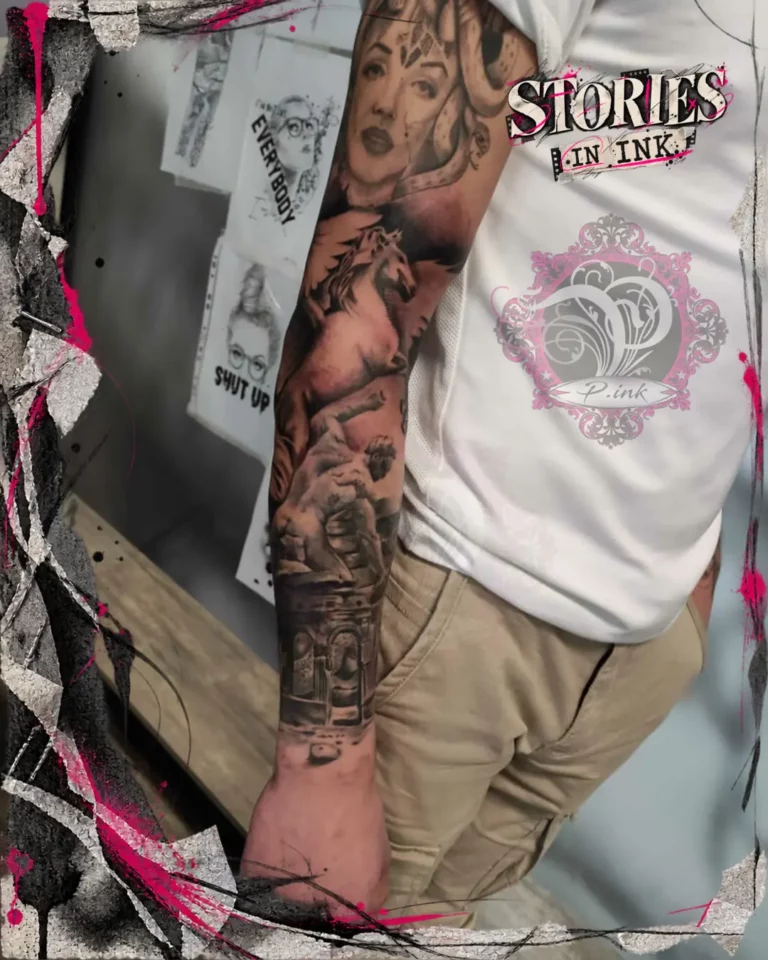 Stories in Ink – P.ink Neustadt bei Coburg