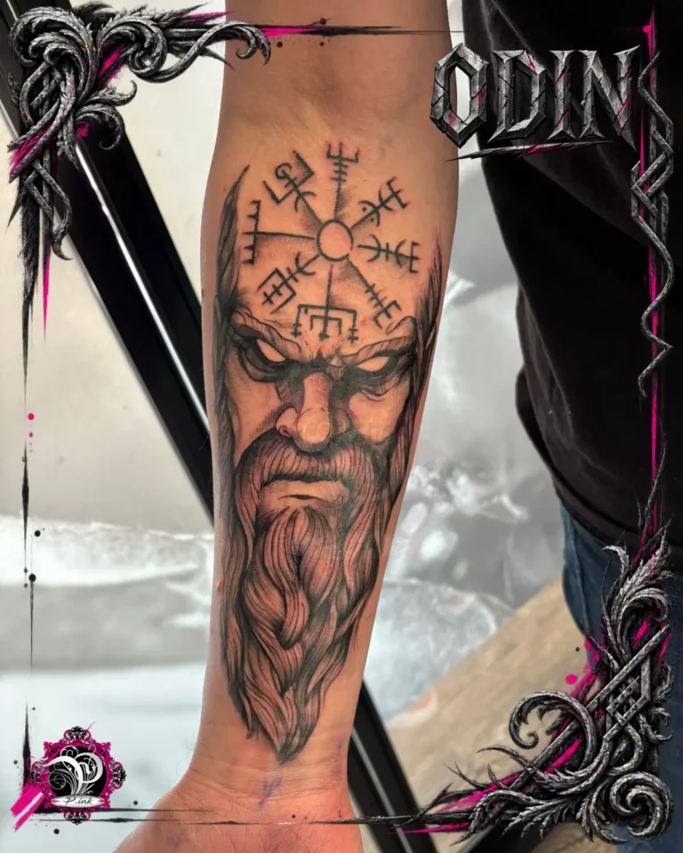 Odin- und Vegvisir – P.ink Neustadt bei Coburg