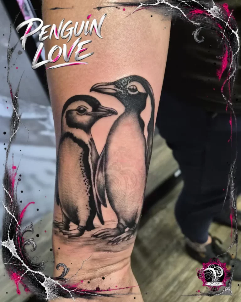 Penguin Love – P.ink Neustadt bei Coburg