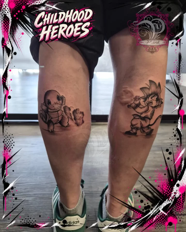 Childhood Heroes – P.ink Neustadt bei Coburg