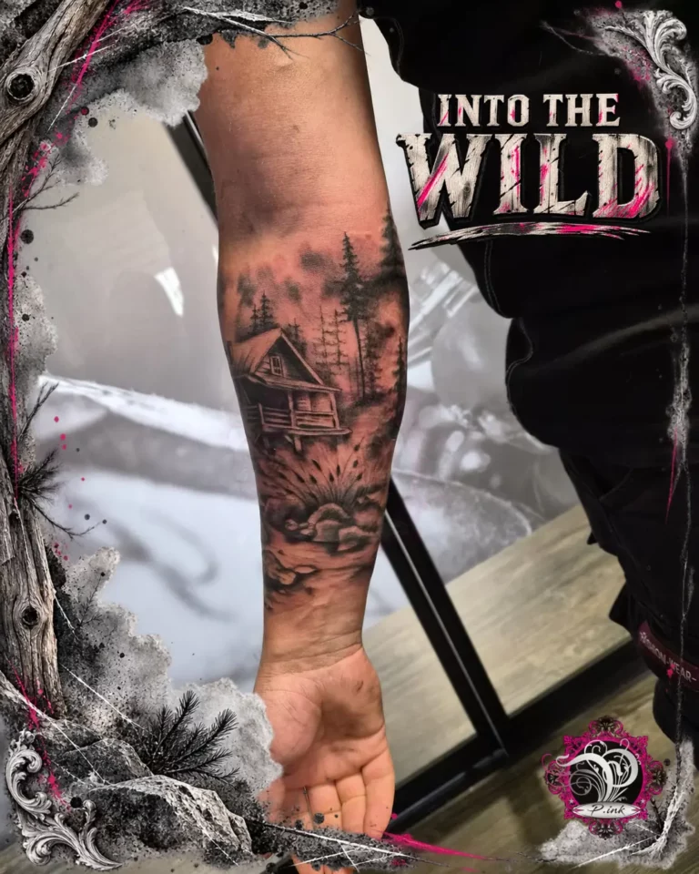 INTO THE WILD – P.ink Neustadt bei Coburg