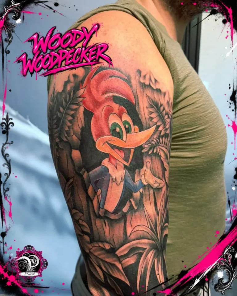 Woody Woodpecker – P.ink Neustadt bei Coburg